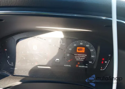 2024 Acura Integra A-Spec Technology from USA, damaged, VIN 19UDE4H61RA013285